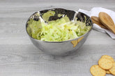 Thin & Simple Large Round Bowl